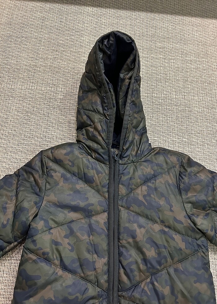 Koton çoçuk mont - Görsel 3