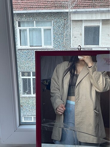 l Beden Ceket Blazer