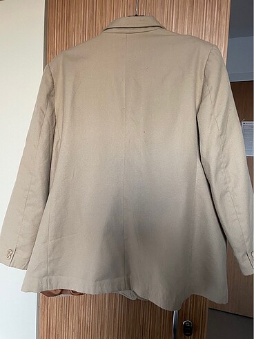 l Beden camel Renk Ceket Blazer