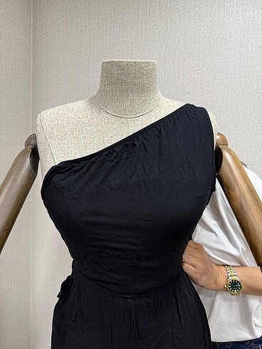 Tek omuz tulum - Görsel 2