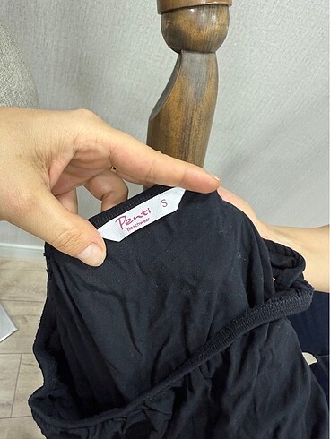 Tek omuz tulum - Görsel 8