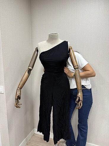 Tek omuz tulum - Görsel 4