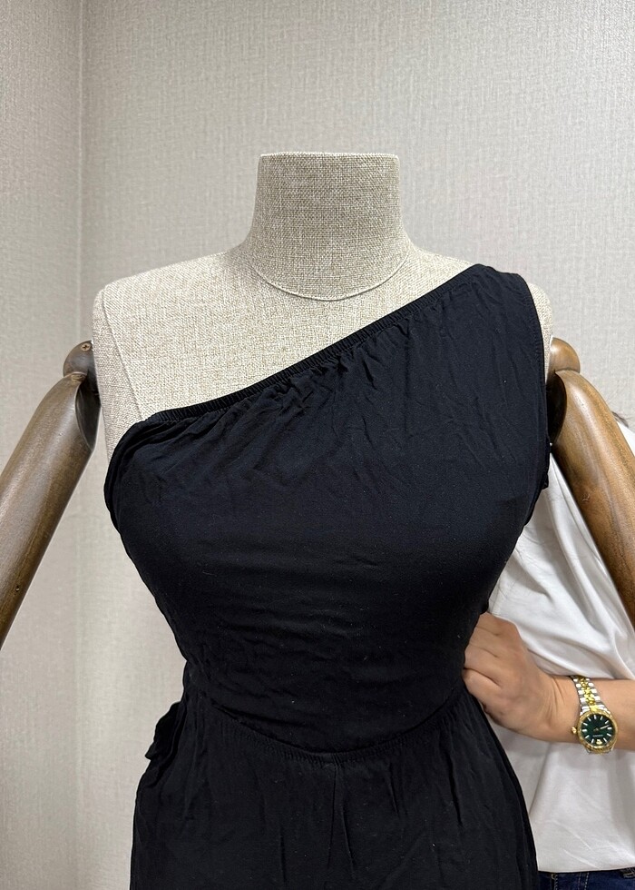 Tek omuz tulum - Görsel 2