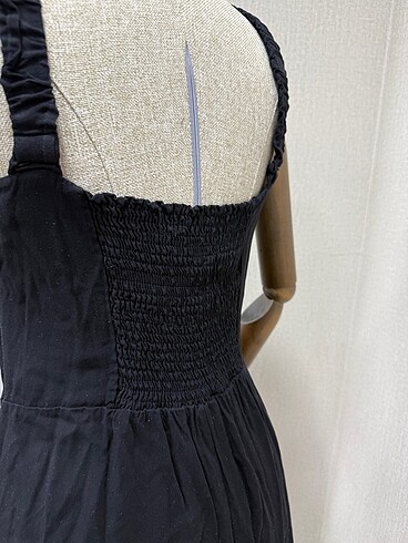 Günlük kısa elbise - Görsel 8