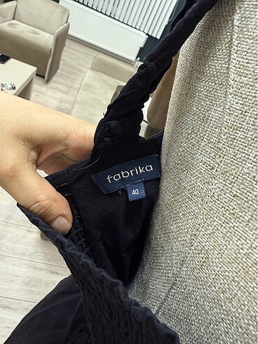 Günlük kısa elbise - Görsel 9