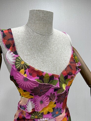 Mini elbise - Görsel 8