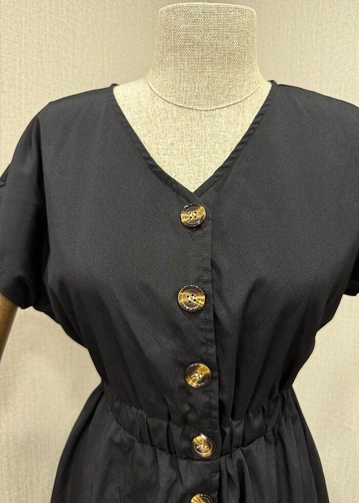 Günlük elbise - Görsel 3