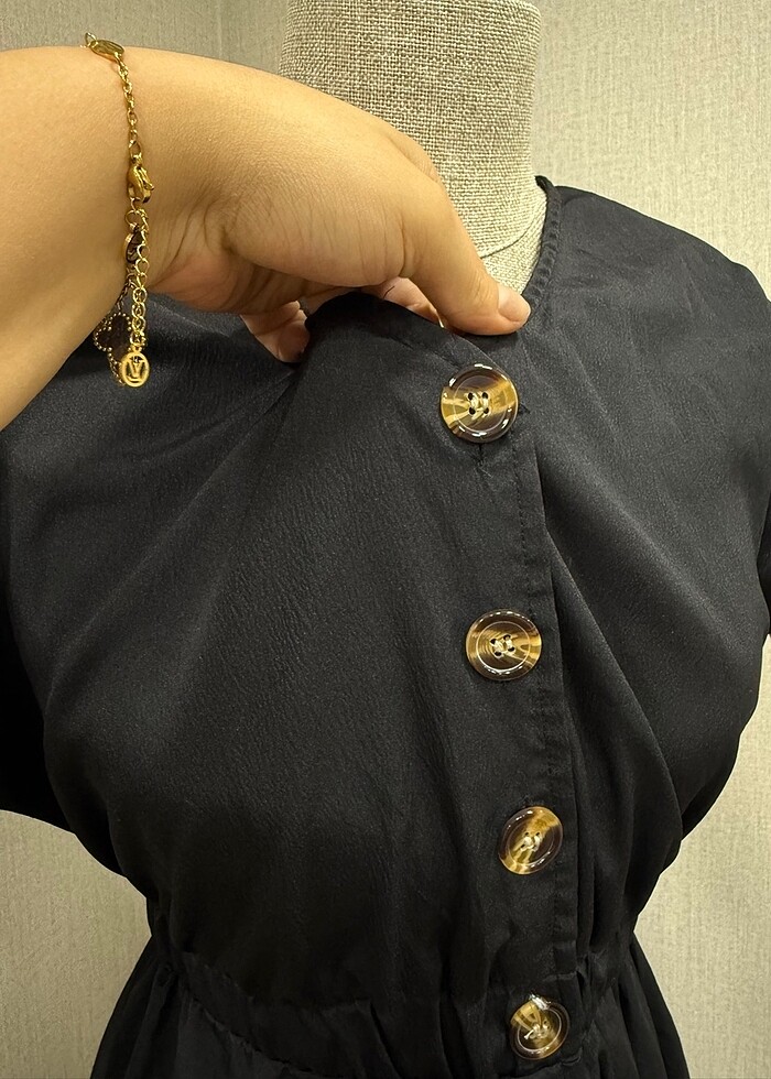 Günlük elbise - Görsel 4