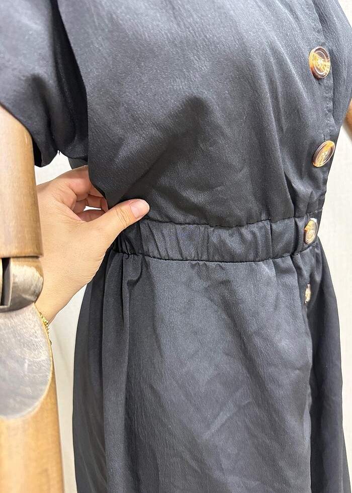 Günlük elbise - Görsel 5