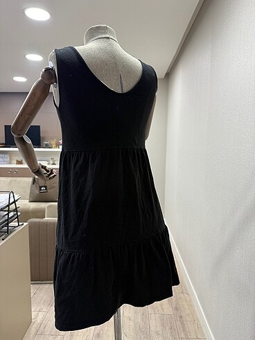 Mini elbise - Görsel 5