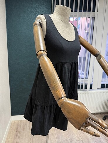 Mini elbise - Görsel 6