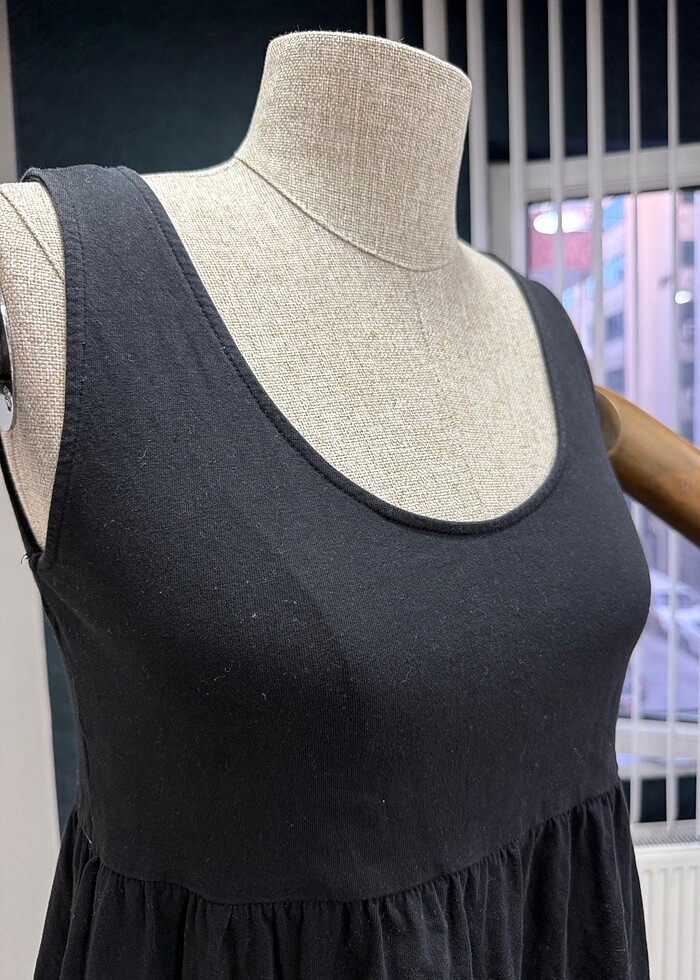 Mini elbise - Görsel 3