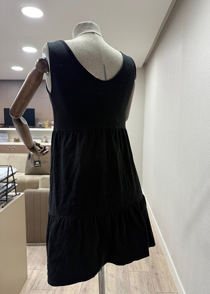 Mini elbise - Görsel 5