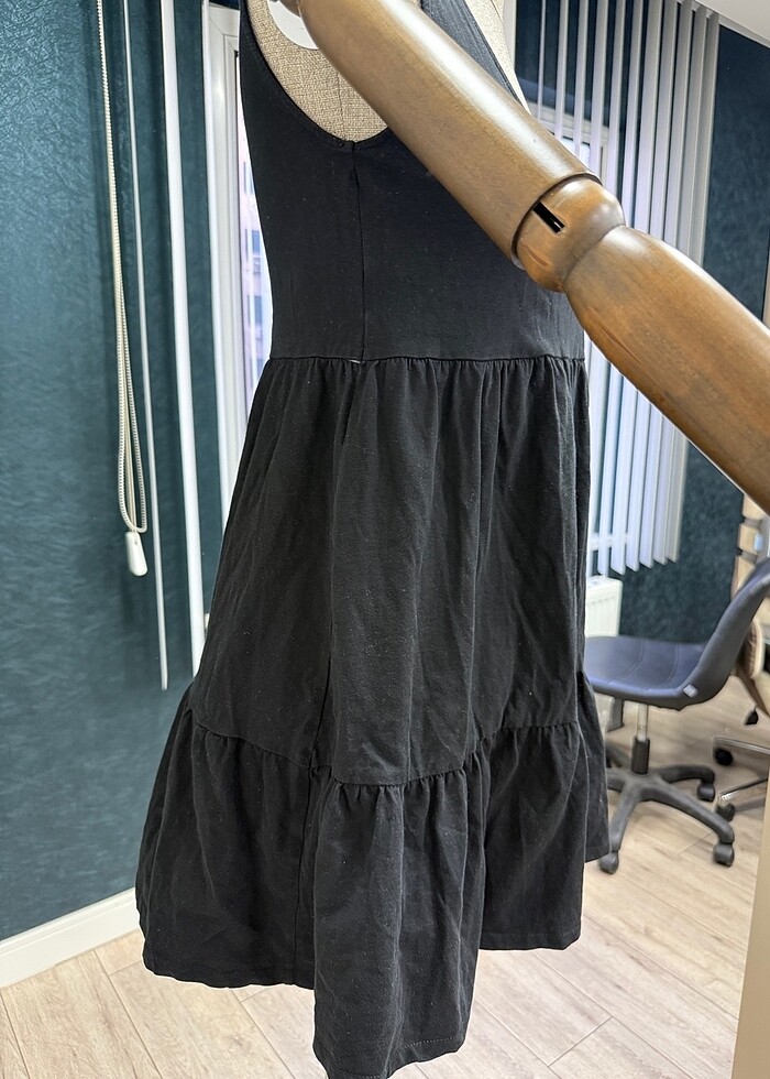 Mini elbise - Görsel 4