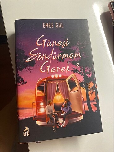  Beden Renk Güneşi Söndürmem Gerek - Emre Gül