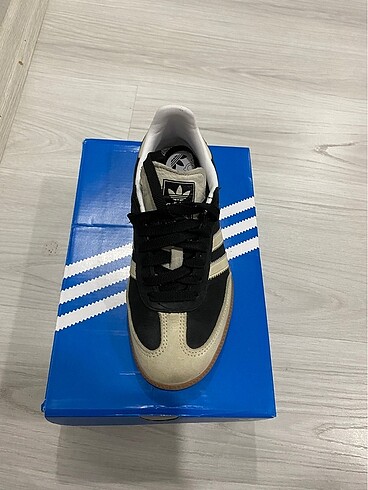 37,5 Beden kadın adidas samba