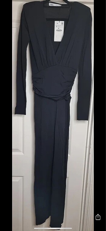 Zara transparan elbise - Görsel 5