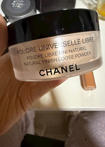 Chanel Chanel pudra ve correcter set