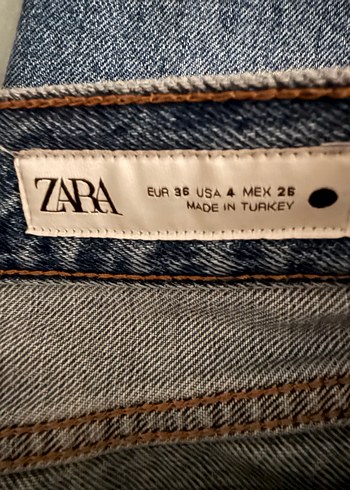 s Beden Zara jean