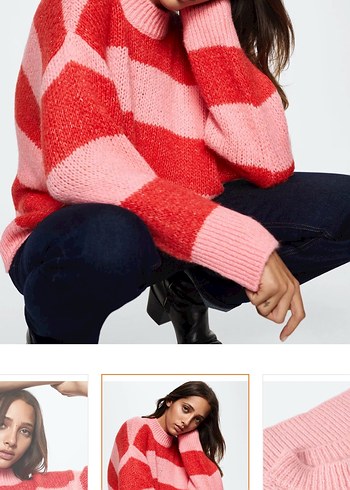 Mango Kazak - Görsel 7