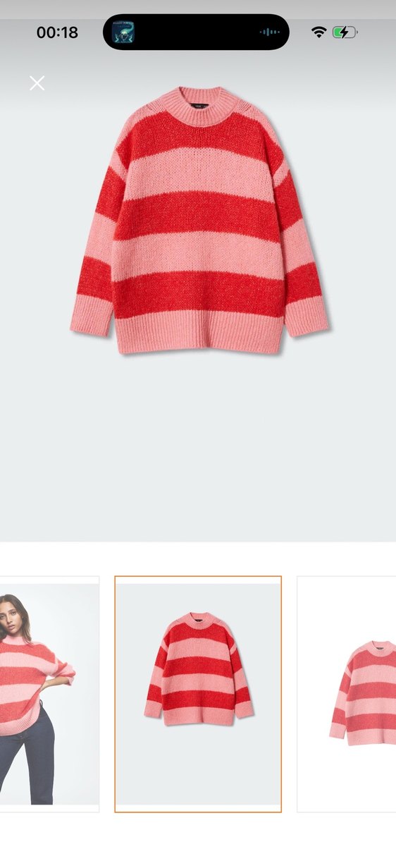 Mango Kazak - Görsel 5