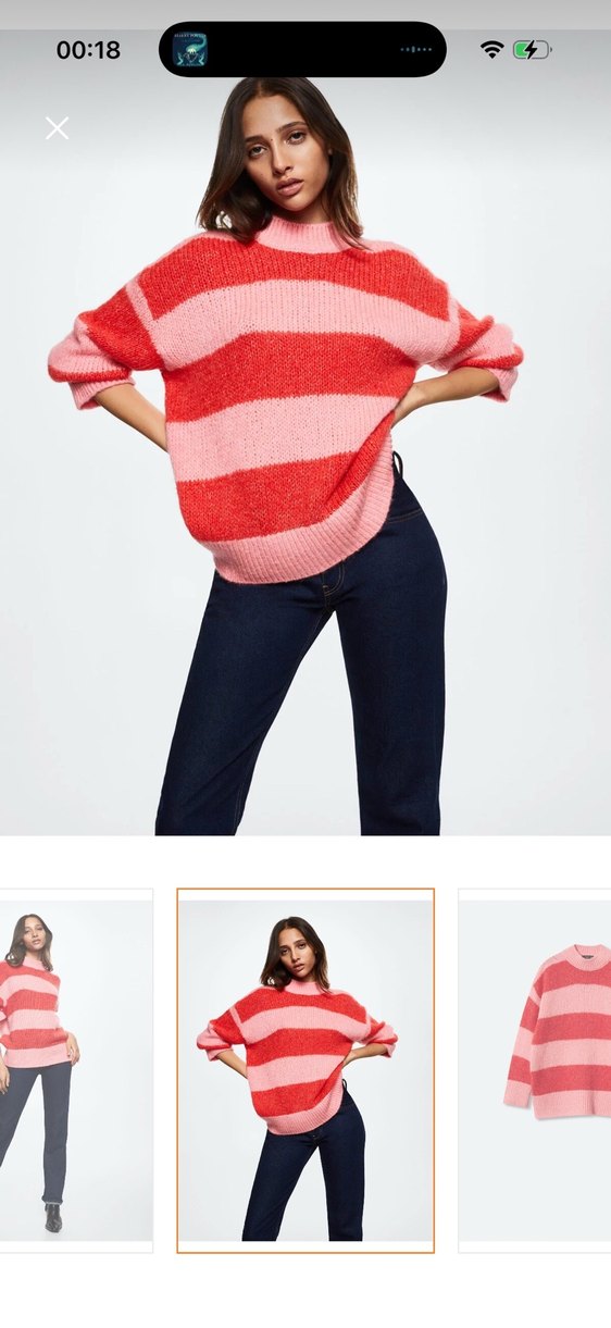 Mango Kazak - Görsel 3