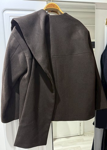 Zara yün kaban - Görsel 7