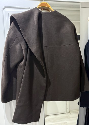 Zara yün kaban - Görsel 8