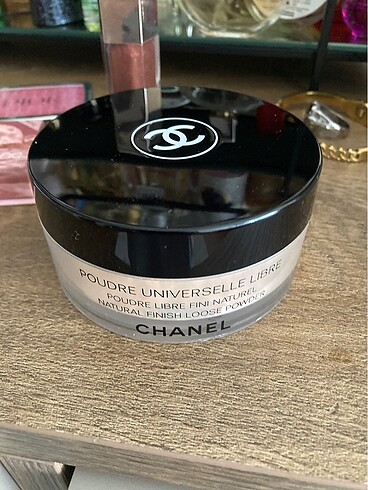 Chanel poudre universelle libre pudra