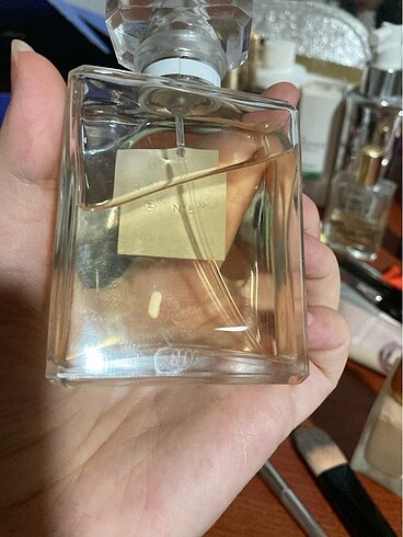 Beden Renk Chanel no 5 eau premiere