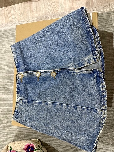 Zara mini etek