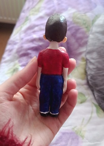 kendim yaptığım biblo - Görsel 2