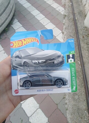 Hot Wheels Audi RS E-TRON GT