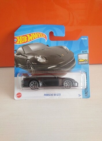 Hot Wheels Porshe 911 GT3
