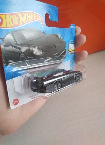  Hot Wheels Porshe 911 GT3