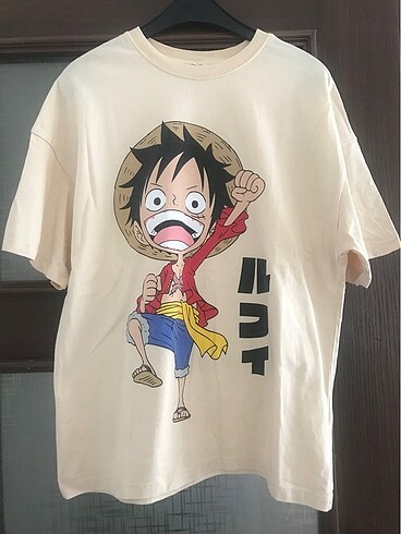 One Piece marka tişört