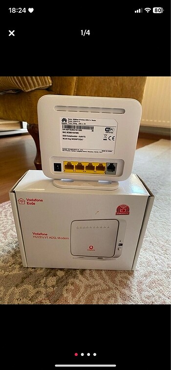 Vodafone Modem