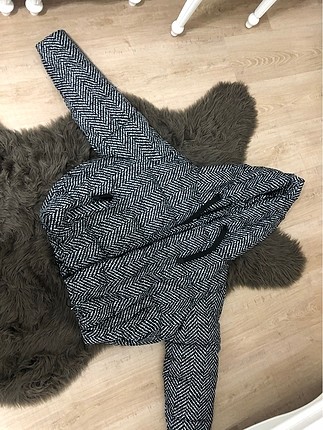 Zara şişme mont