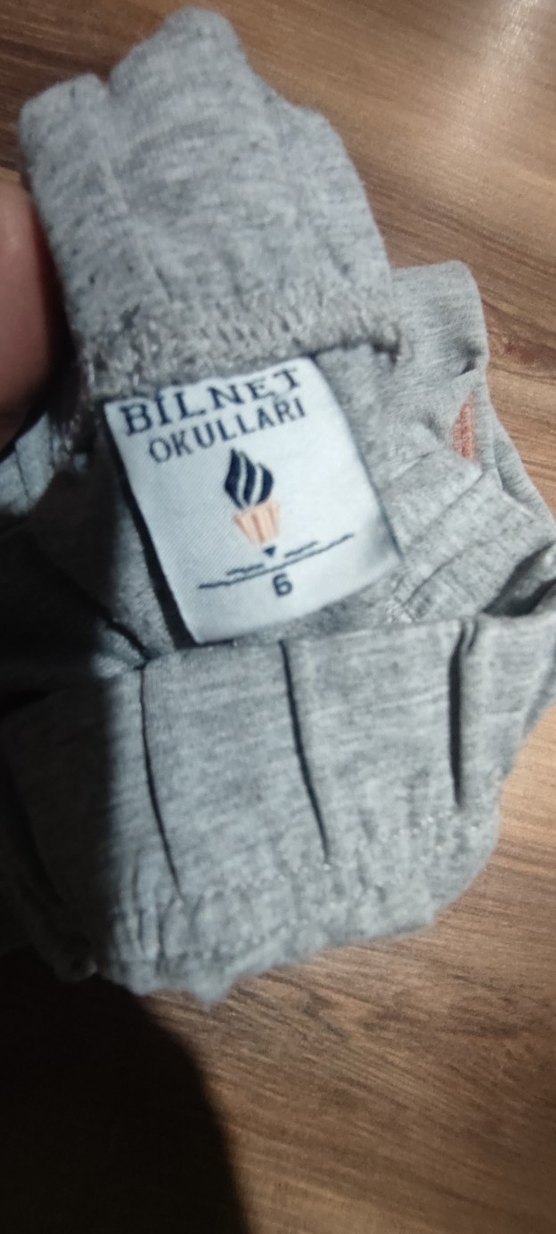 BiLNET alt şort - Görsel 3