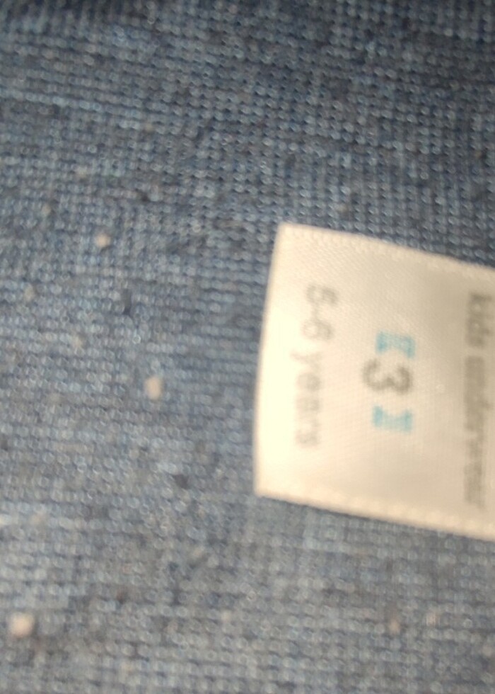 Çocuk içlik  - Görsel 3