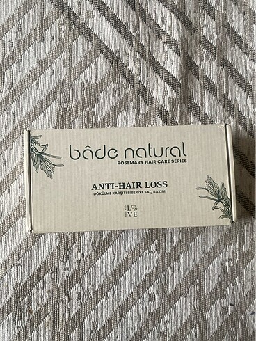 Bade Natural Biberiye Suyu
