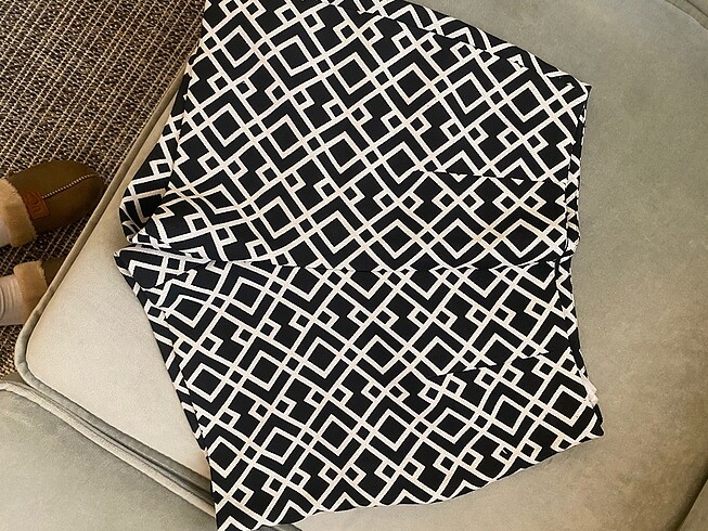 Zara Zara mini şort