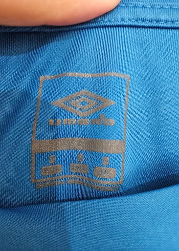 s Beden mavi Renk Umbro Antrenman Tshirt