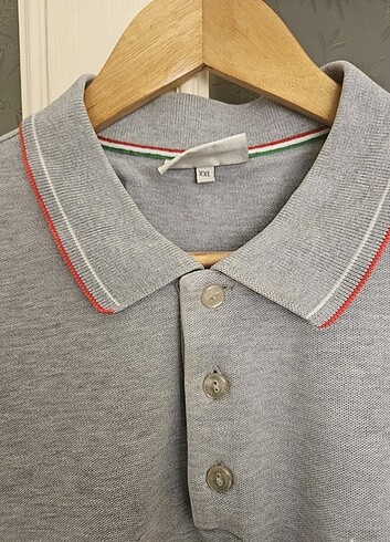xxl Beden Vespa Polo Yaka Tshirt