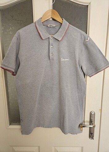 Vespa Polo Yaka Tshirt