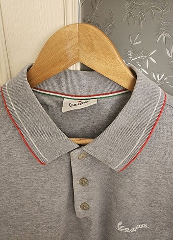 Diğer Vespa Polo Yaka Tshirt