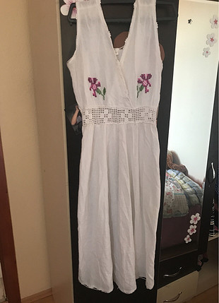 Yazlık elbise