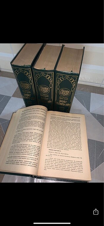 Ihyau Ulumiddin İmam Gazali