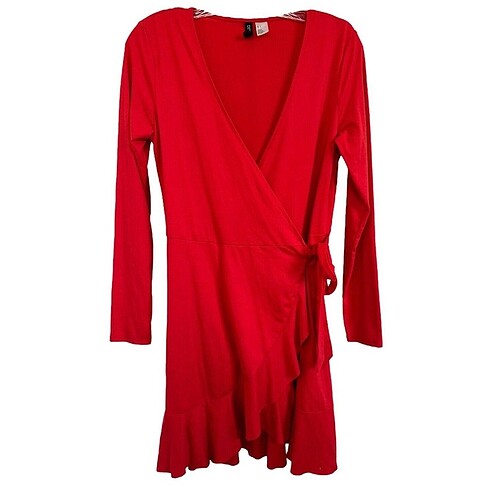 H&M H&M Kruvaze Elbise