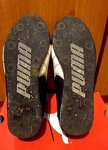 36 Beden Orjinal puma spor ayakkabı